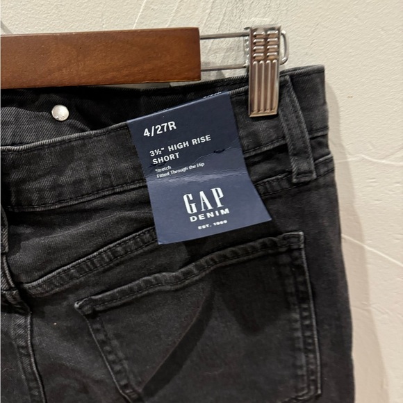 Gap denim shorts - Picture 4 of 4